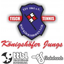 TSV Bad Königshofen Abtlg. Tischtennis
