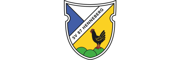 SV 87 Henneberg - Abteilung Tischtennis