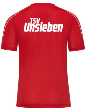 TSV Unsleben 1908 Trainingsshirt Rot Kinder