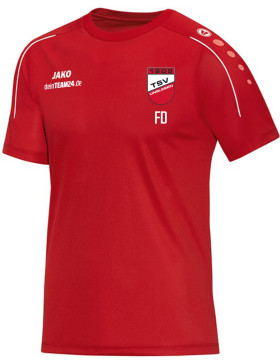TSV Unsleben 1908 Trainingsshirt Rot