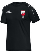 TSV Unsleben 1908 Trainingsshirt Schwarz