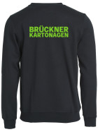 Brückner Kartonagen Roundneck Sweater Unisex