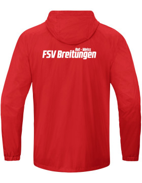 FSV Rot-Weiss Breitungen Regenjacke