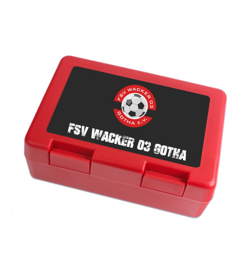 FSV Wacker 03 Gotha Brotzeitbox