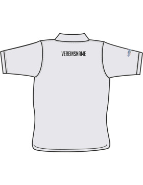 Hessischer Skiverband HSV Shirt grau