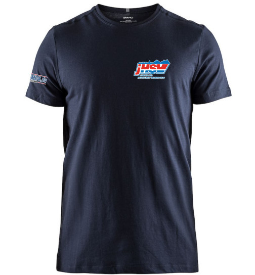 JHSV Shirt blau