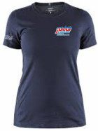 JHSV Shirt blau Frauen