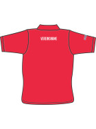 Hessischer Skiverband HSV Shirt rot