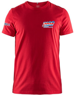 JHSV Shirt rot