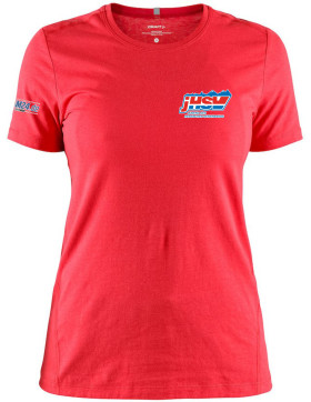 JHSV Shirt rot Frauen