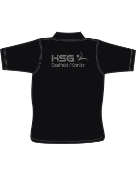HSG Saalfeld Shirt Schwarz Herren