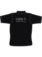 HSG Saalfeld Shirt Schwarz Kinder