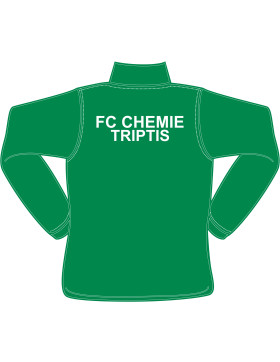 FC Chemie Triptis Coachjacke