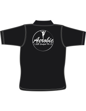 1. SSV Saalfeld Aerobic Shirt Damen