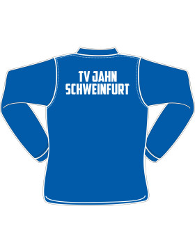 TV Jahn Schweinfurt Leichtathletik Jacke Kinder