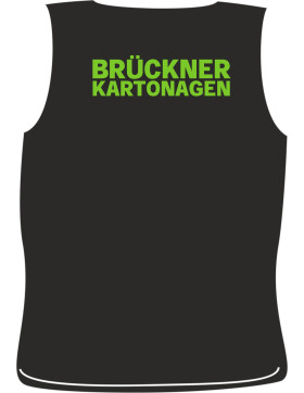 Brückner Kartonagen Tank Top