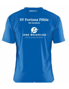 SV Fortuna Pöhla 1884 Trainingsshirt Damen 2019