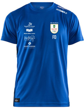SV Fortuna Pöhla 1884 Trainingsshirt Kinder 2019