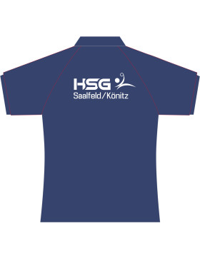 HSG Saalfeld Poloshirt Kinder