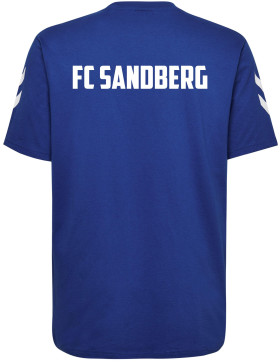 FC Sandberg Baumwollshirt