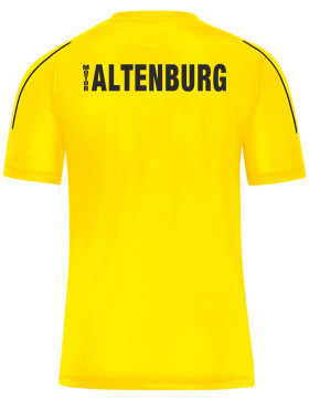 SV Motor Altenburg Shirt gelb