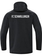 FC Schwallungen Softshelljacke