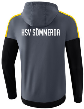HSV Sömmerda Trainingsjacke mit Kapuze