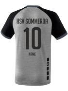 HSV Sömmerda Trainingstrikot grau
