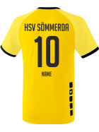 HSV Sömmerda Trainingstrikot gelb