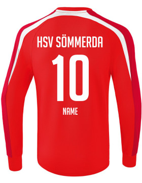 HSV Sömmerda Sweat rot