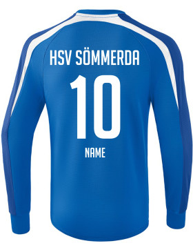 HSV Sömmerda Sweat blau