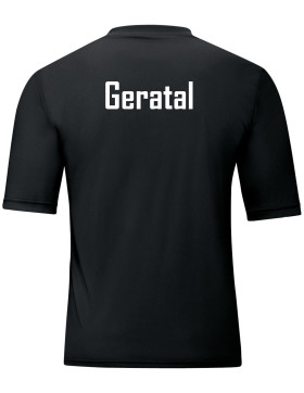 SG Gräfenroda Geratal Shirt Kinder schwarz