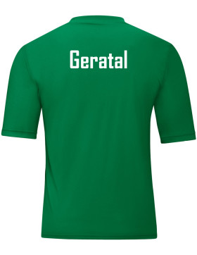 SG Gräfenroda Geratal Shirt grün