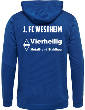 1. FC Westheim Kapuzenjacke