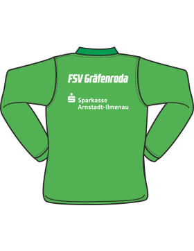 FSV Gräfenroda Präsentationsjacke