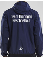 Thüringer Eis- und Rollsportverband Regenjacke Kinder