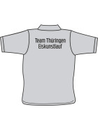 Thüringer Eis- und Rollsportverband Polo Damen grau