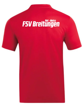 FSV Rot-Weiss Breitungen Polo Rot