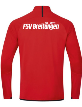 FSV Rot-Weiss Breitungen ZipTop Rot