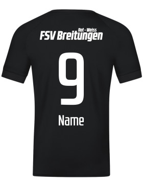 FSV Rot-Weiss Breitungen Trikot Away