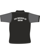 FSV Wacker 03 Gotha Trikot schwarz