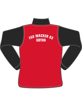 FSV Wacker 03 Gotha Trainingsjacke Kinder