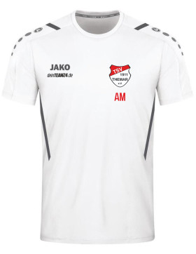 TSV 1911 Themar T-Shirt Weiß Kinder
