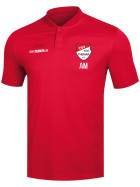 TSV 1911 Themar Polo-Shirt Rot