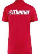 TSV 1911 Themar Polo-Shirt Rot Damen