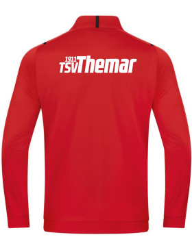 TSV 1911 Themar Trainingsjacke Rot Kinder