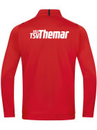 TSV 1911 Themar Trainingsjacke Rot Kinder