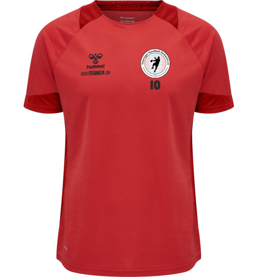 Thüringer Handball-Verband Shirt rot