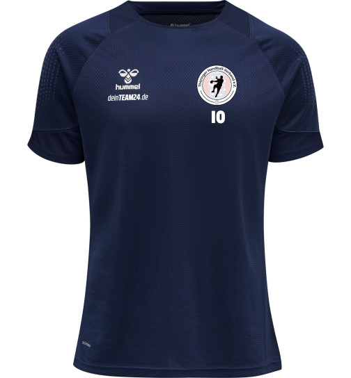 Thüringer Handball-Verband Shirt navy
