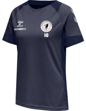 Thüringer Handball-Verband Shirt Damen navy